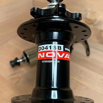 【新品】Novatec 前後ハブセット 32H ディスクブレーキ 135㎜ Amazon.co.jp: Novatec 前後ハブセット 32H ディスクブレーキ